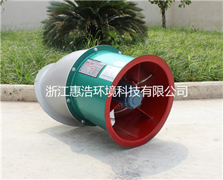 钢制轴流风机-浙江惠浩环境科技有限公司