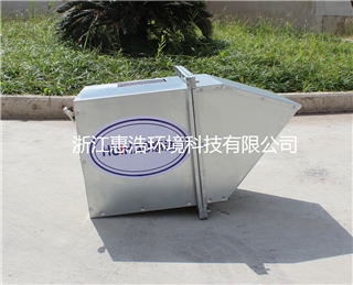 钢制边墙风机-浙江惠浩环境科技有限公司