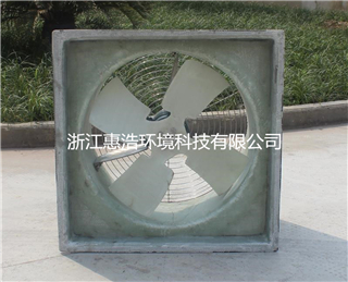 钢制方形壁式轴流风机-浙江惠浩环境科技有限公司